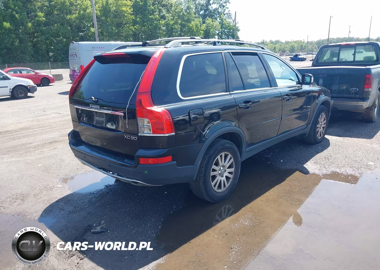 2008 Volvo Xc90 3.2 VIN:YV4CZ982681434150 - 4