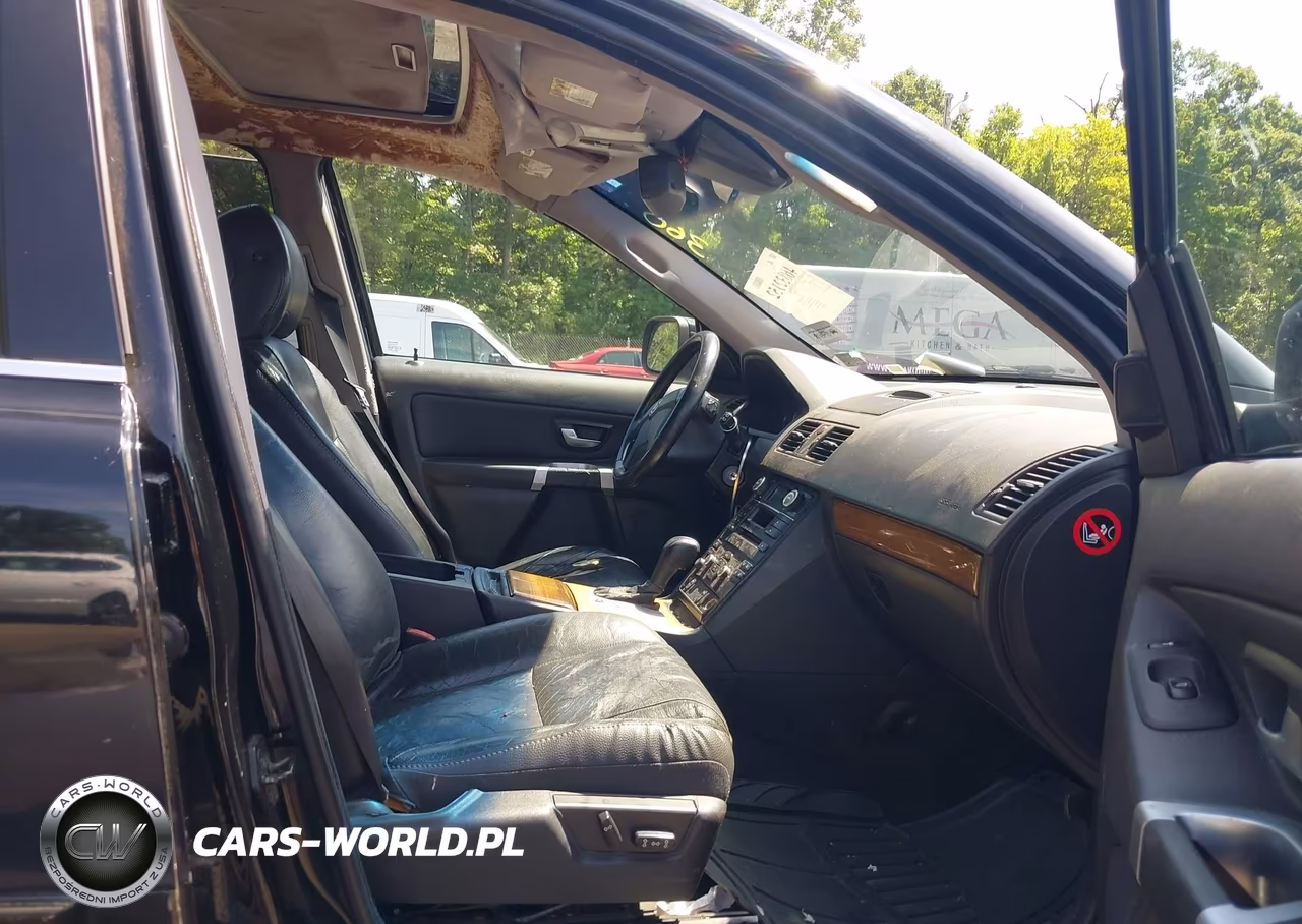 2008 Volvo Xc90 3.2 VIN:YV4CZ982681434150 - 5