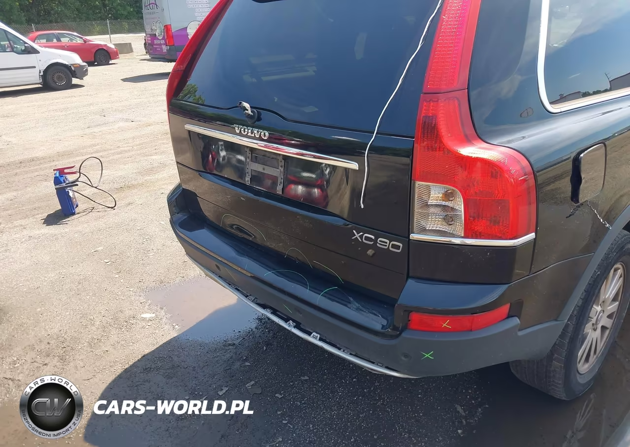 2008 Volvo Xc90 3.2 VIN:YV4CZ982681434150 - 6