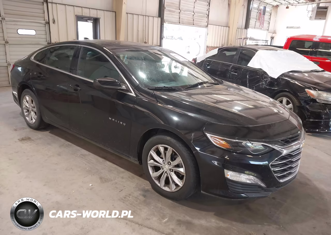 2019 Chevrolet Malibu Lt