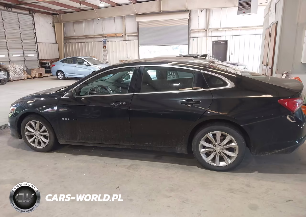 2019 Chevrolet Malibu Lt VIN:1G1ZD5ST9KF125443 - 14