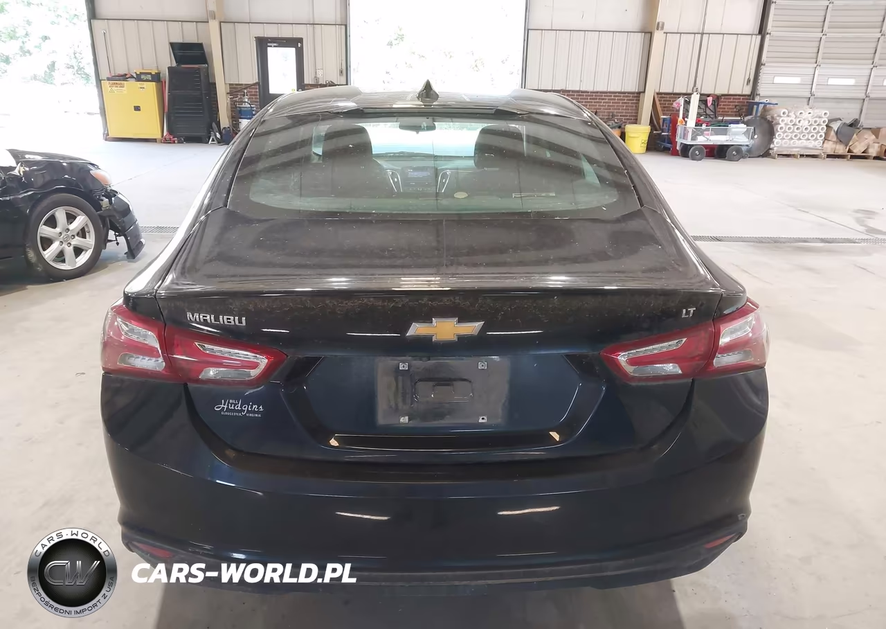2019 Chevrolet Malibu Lt VIN:1G1ZD5ST9KF125443 - 16