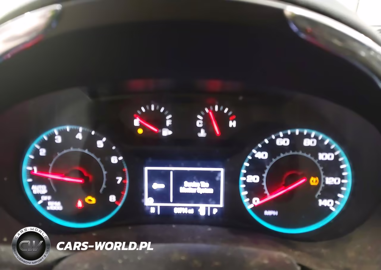2019 Chevrolet Malibu Lt VIN:1G1ZD5ST9KF125443 - 7