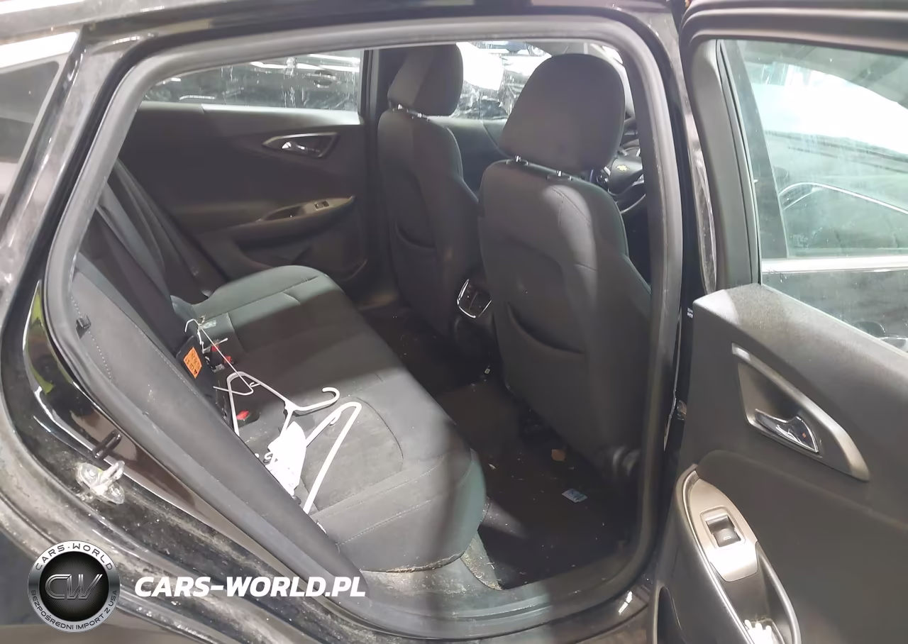 2019 Chevrolet Malibu Lt VIN:1G1ZD5ST9KF125443 - 8