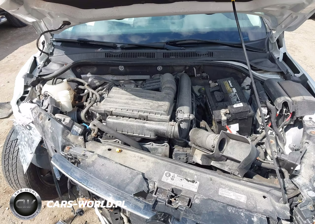 2017 Volkswagen Jetta 1.4T Se VIN:3VWB67AJ9HM242945 - 10