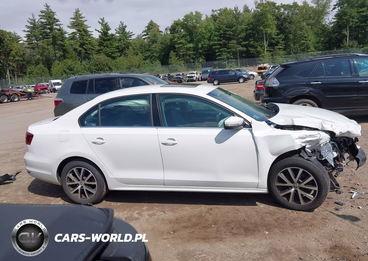 2017 Volkswagen Jetta 1.4T Se VIN:3VWB67AJ9HM242945 - 14