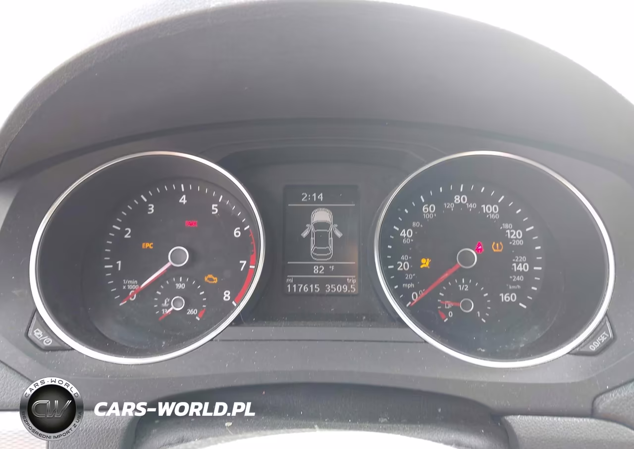 2017 Volkswagen Jetta 1.4T Se VIN:3VWB67AJ9HM242945 - 7