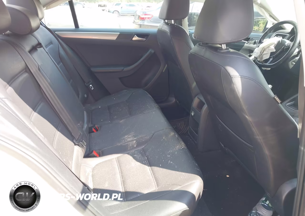 2017 Volkswagen Jetta 1.4T Se VIN:3VWB67AJ9HM242945 - 8
