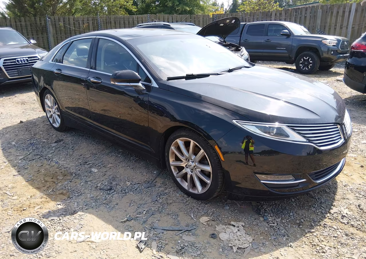 2016 Lincoln Mkz – zdjęcie 1 z 16