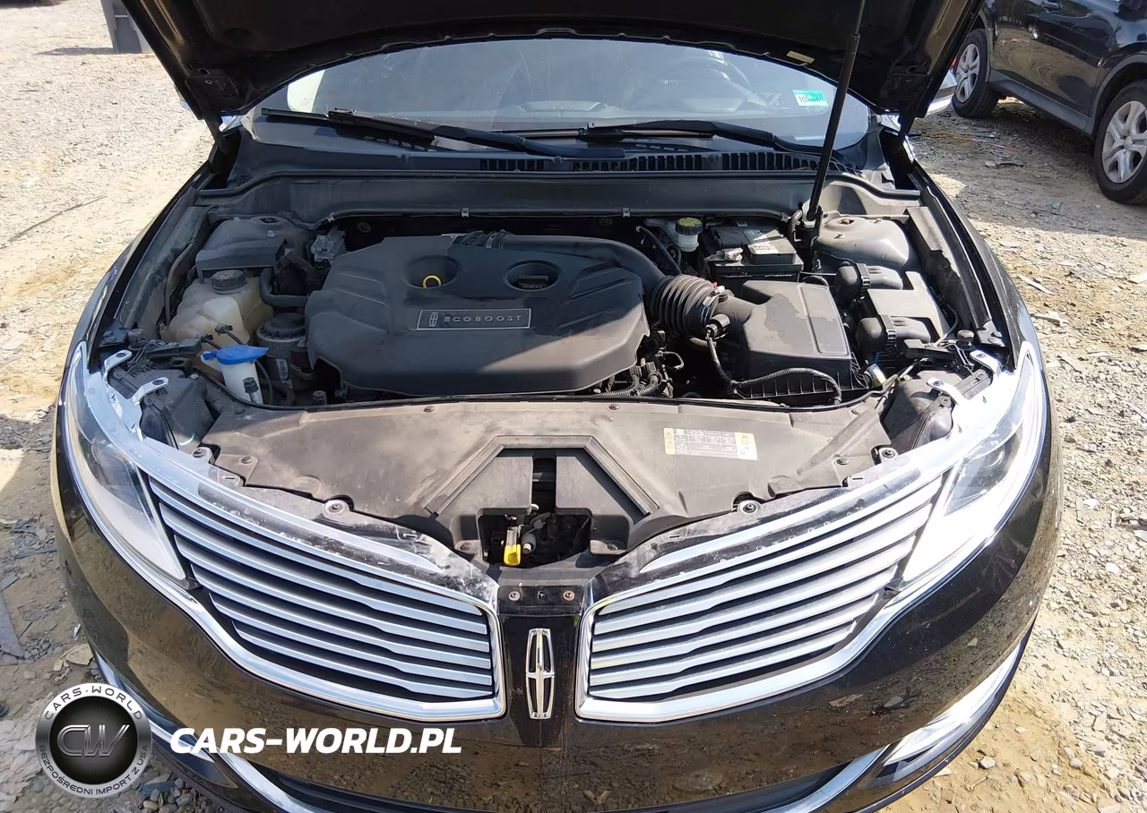 2016 Lincoln Mkz VIN:3LN6L2J96GR631870 - 10