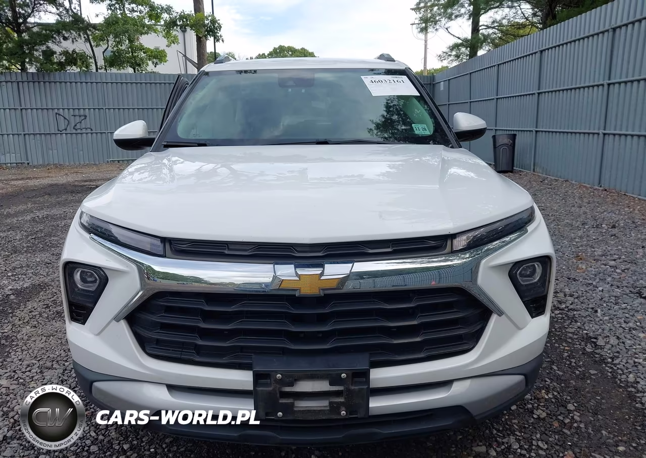2024 Chevrolet Trailblazer Awd Lt VIN:KL79MRSL0RB036003 - 12