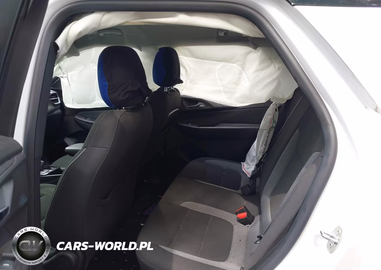 2024 Chevrolet Trailblazer Awd Lt VIN:KL79MRSL0RB036003 - 8