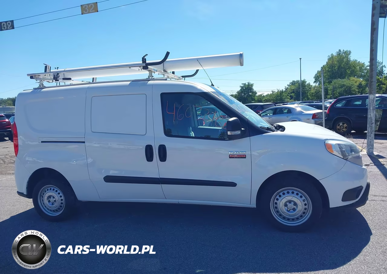 2022 Ram Promaster City Cargo Van VIN:ZFBHRFAB7N6X59053 - 13