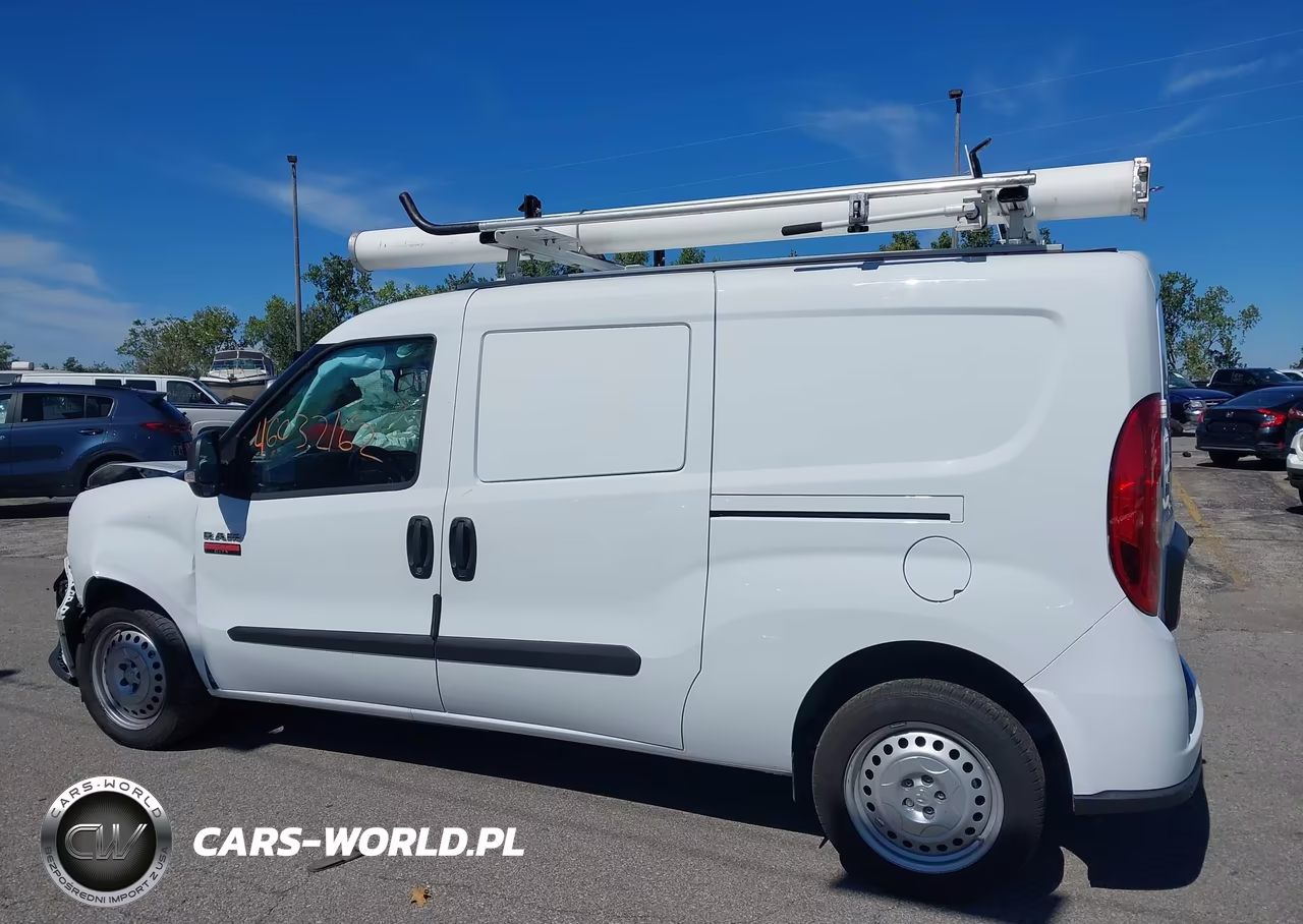 2022 Ram Promaster City Cargo Van VIN:ZFBHRFAB7N6X59053 - 14
