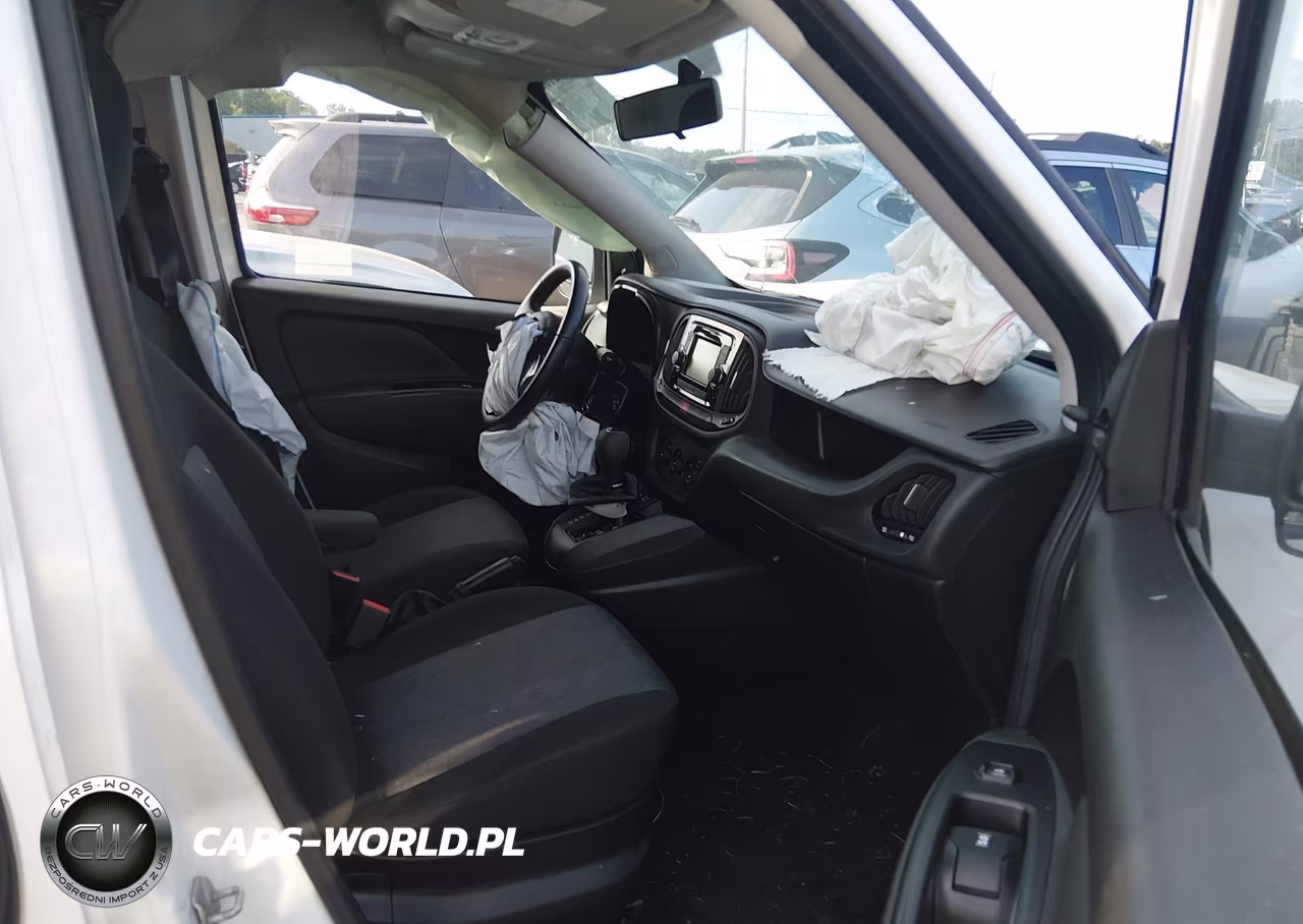 2022 Ram Promaster City Cargo Van VIN:ZFBHRFAB7N6X59053 - 5