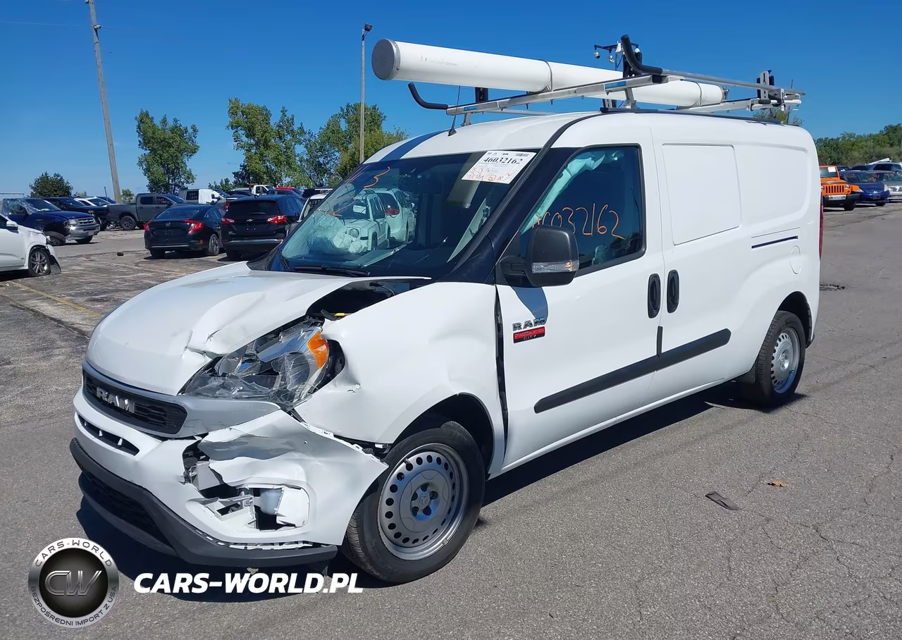 2022 Ram Promaster City Cargo Van VIN:ZFBHRFAB7N6X59053 - 6