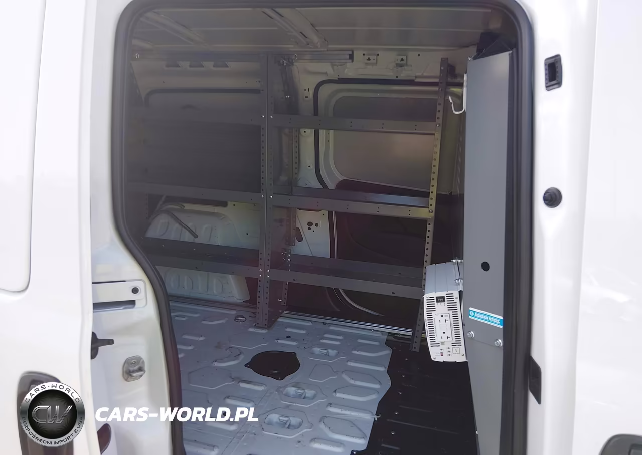 2022 Ram Promaster City Cargo Van VIN:ZFBHRFAB7N6X59053 - 8