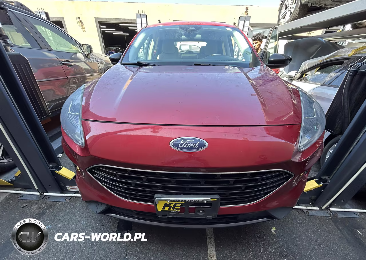 2021 Ford Escape Se VIN:1FMCU0G66MUB21380 - 12