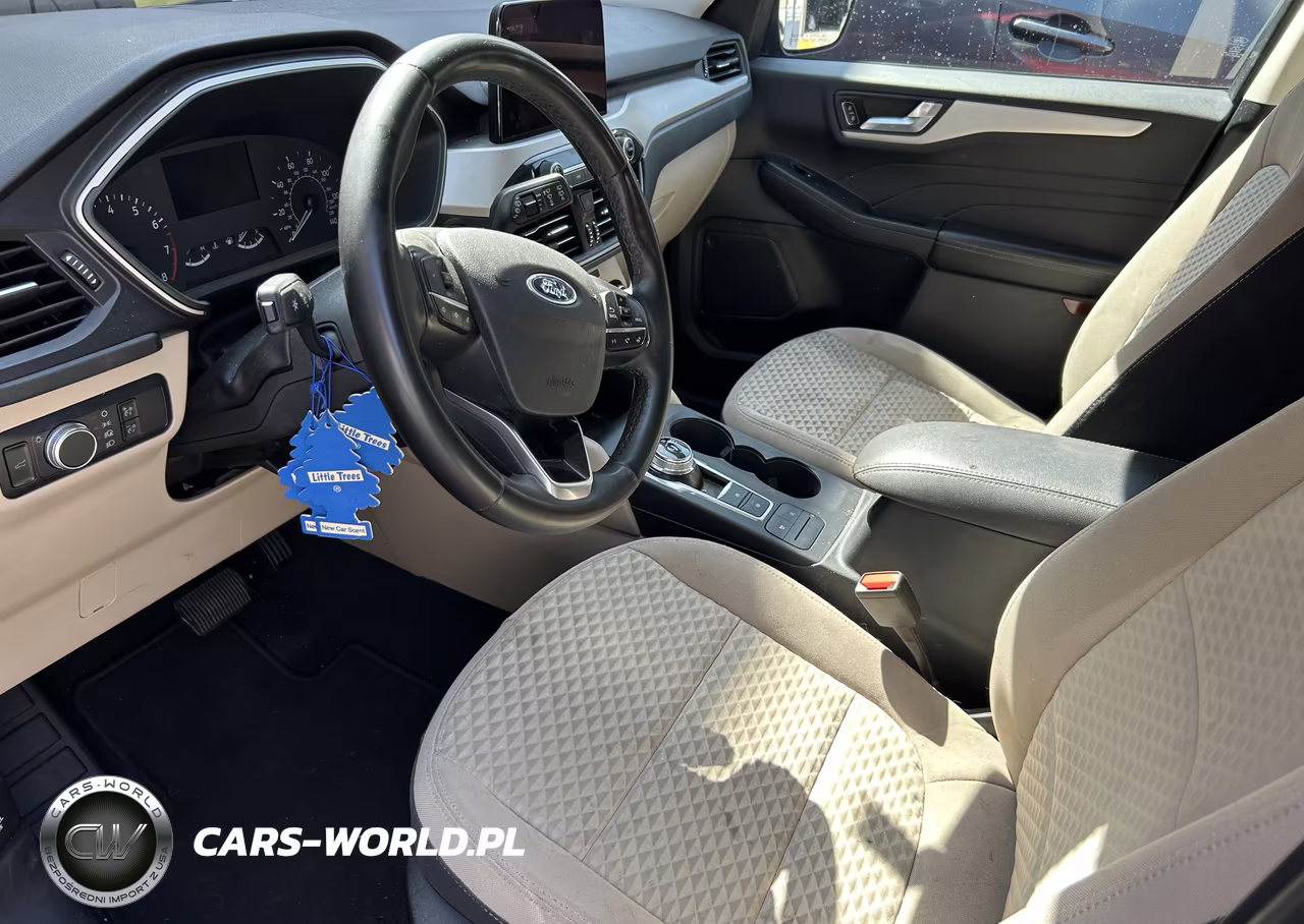 2021 Ford Escape Se VIN:1FMCU0G66MUB21380 - 5