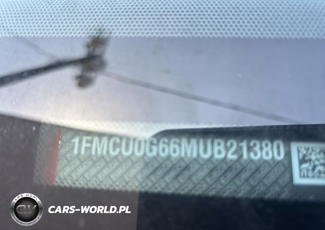 2021 Ford Escape Se VIN:1FMCU0G66MUB21380 - 9