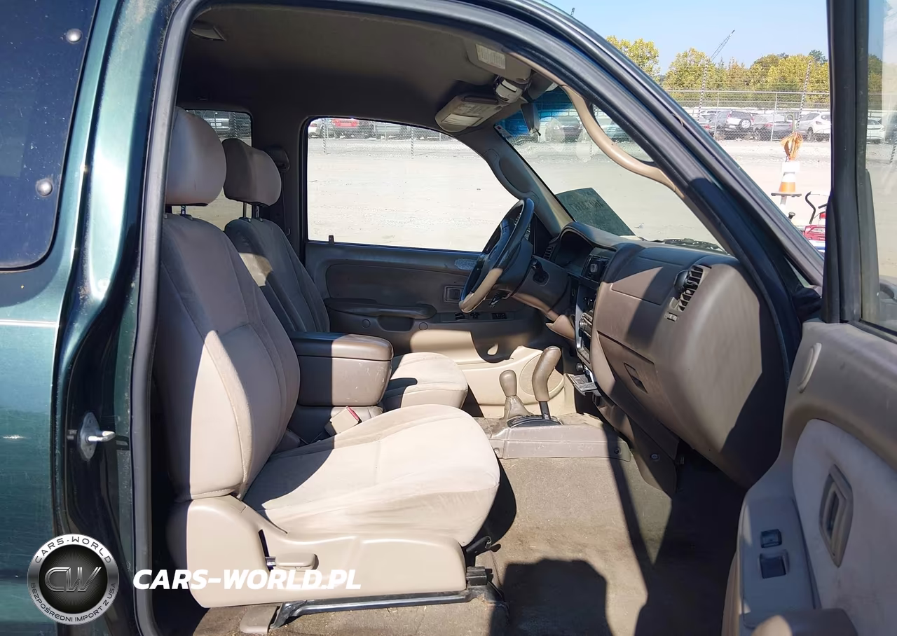 2003 Toyota Tacoma Base V6 VIN:5TEWN72N93Z244828 - 5