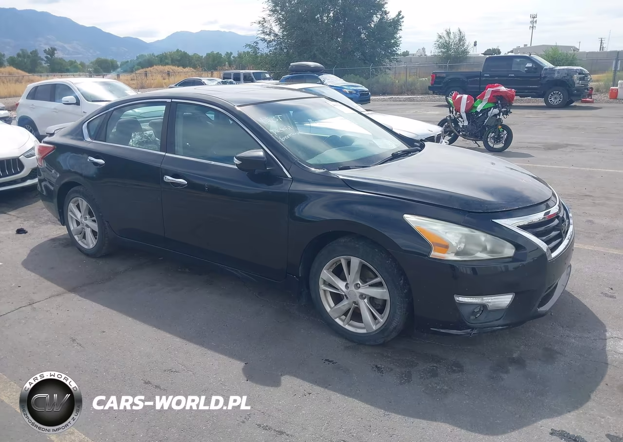 2013 Nissan Altima 2.5 Sv