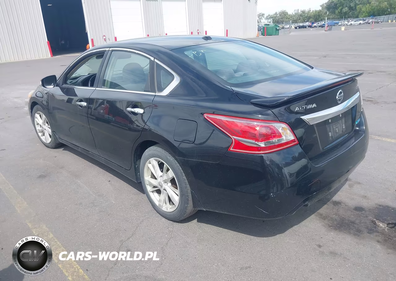 2013 Nissan Altima 2.5 Sv VIN:1N4AL3AP8DN565264 - 3