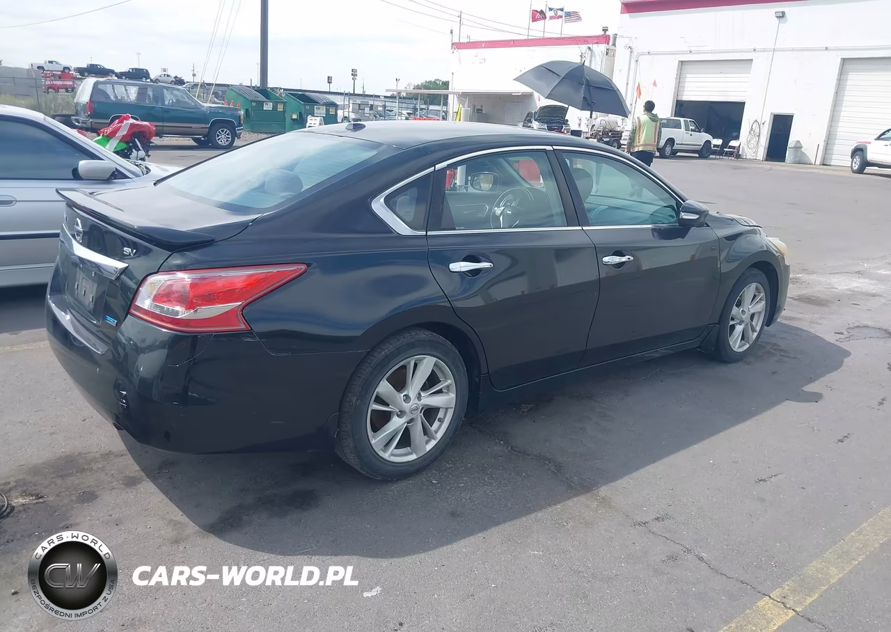 2013 Nissan Altima 2.5 Sv VIN:1N4AL3AP8DN565264 - 4