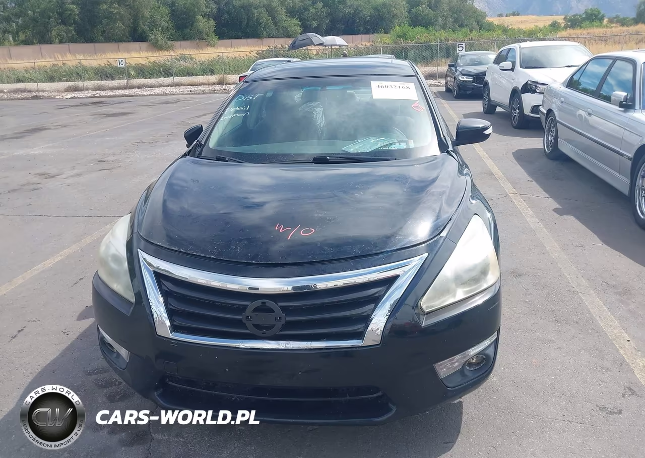 2013 Nissan Altima 2.5 Sv VIN:1N4AL3AP8DN565264 - 6