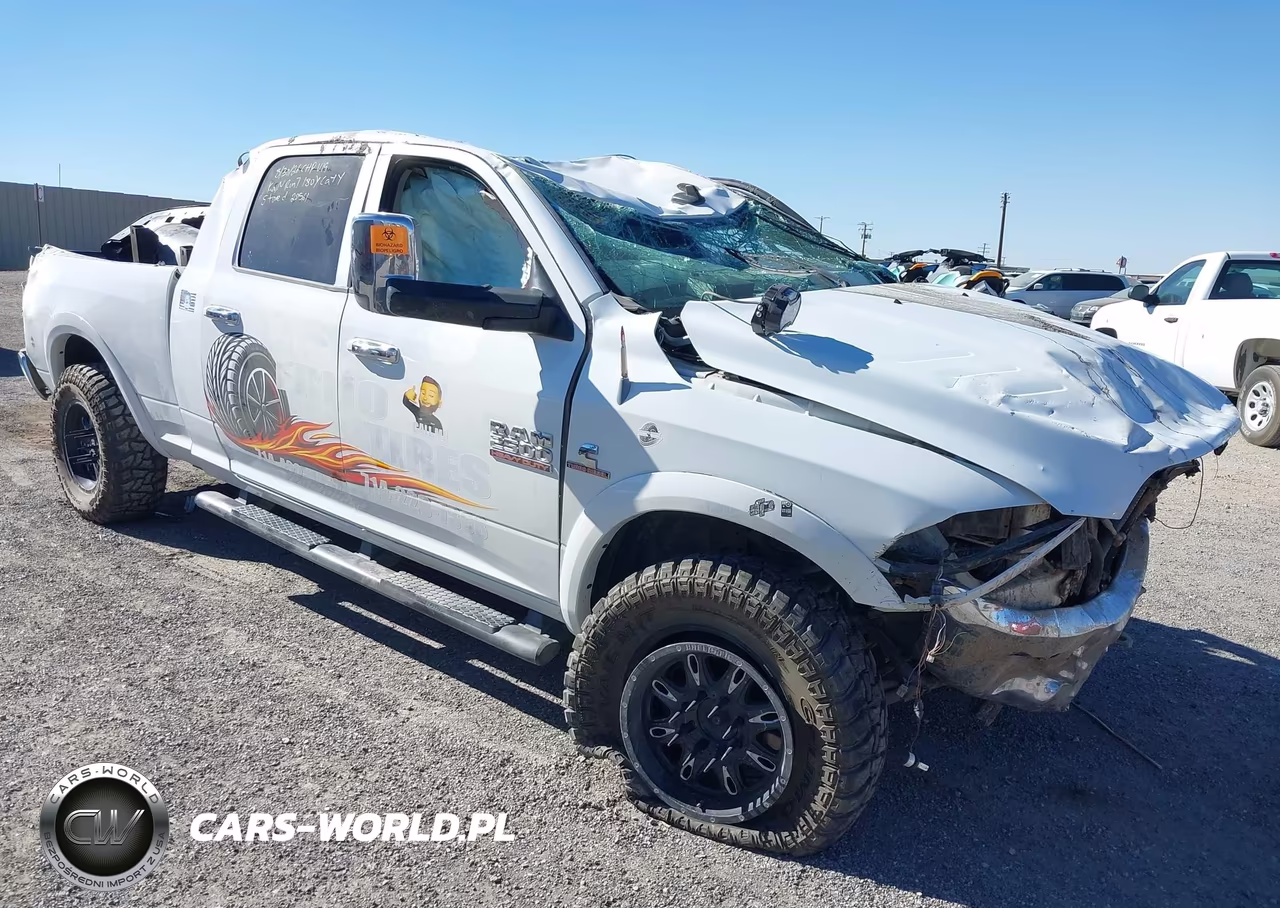 2013 Ram 2500 Laramie