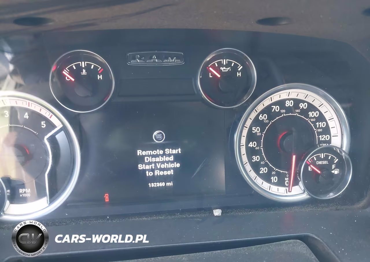 2013 Ram 2500 Laramie VIN:3C6UR5NL7DG512189 - 7