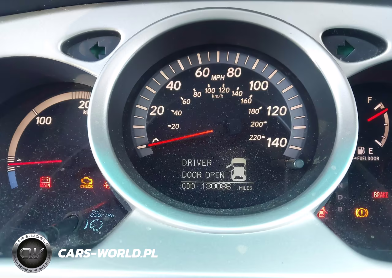 2007 Toyota Highlander Hybrid Limited V6 VIN:JTEGW21A170016519 - 7