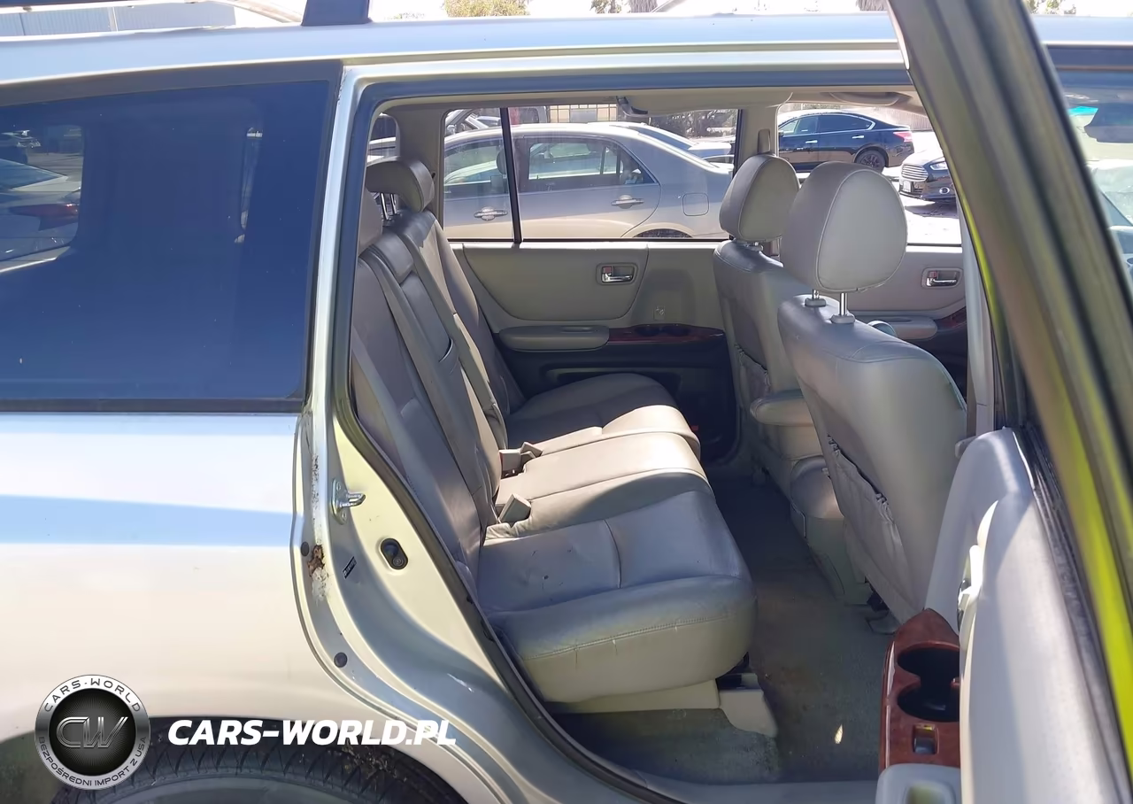 2007 Toyota Highlander Hybrid Limited V6 VIN:JTEGW21A170016519 - 8