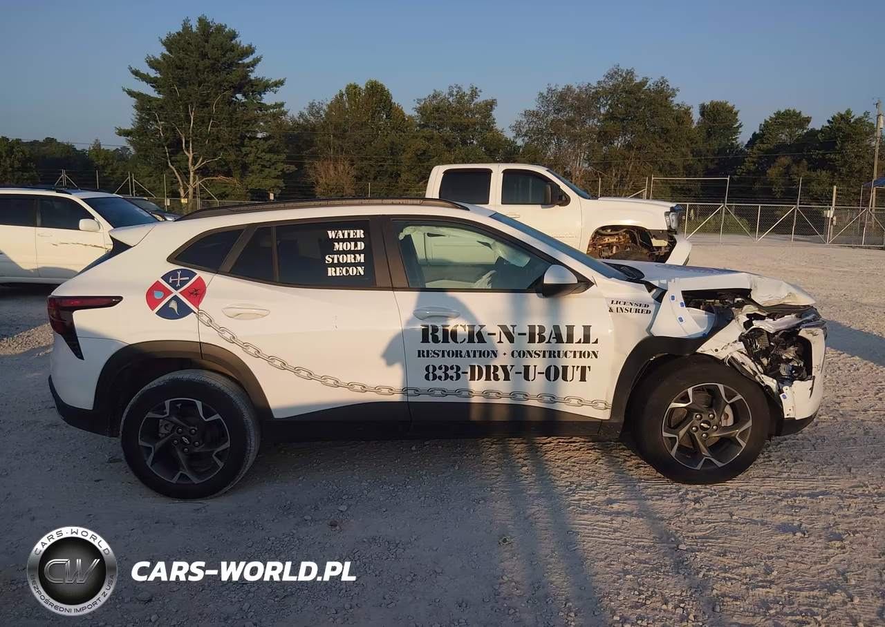 2025 Chevrolet Trax Fwd Lt VIN:KL77LHEP5SC111720 - 13