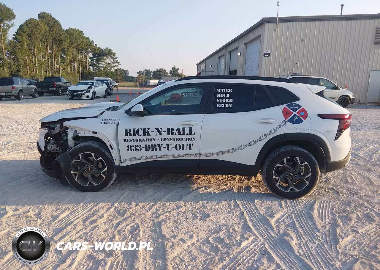 2025 Chevrolet Trax Fwd Lt VIN:KL77LHEP5SC111720 - 14