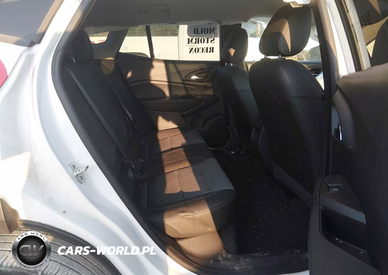 2025 Chevrolet Trax Fwd Lt VIN:KL77LHEP5SC111720 - 8