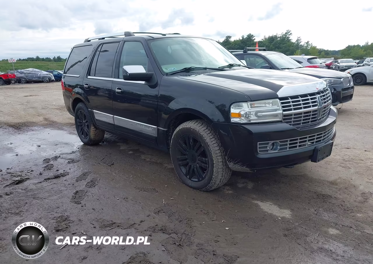 2013 Lincoln Navigator
