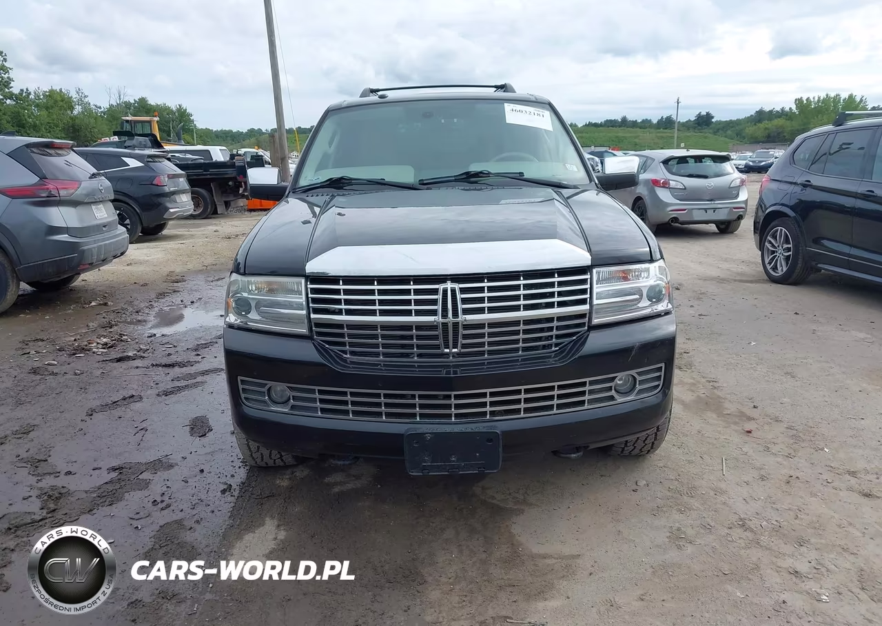 2013 Lincoln Navigator VIN:5LMJJ2J53DEL01273 - 12