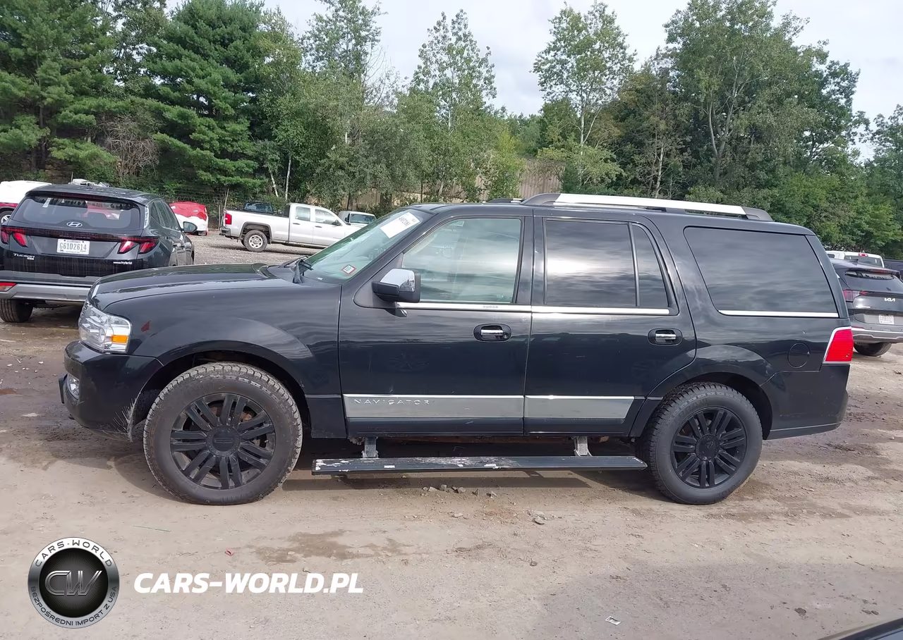 2013 Lincoln Navigator VIN:5LMJJ2J53DEL01273 - 14