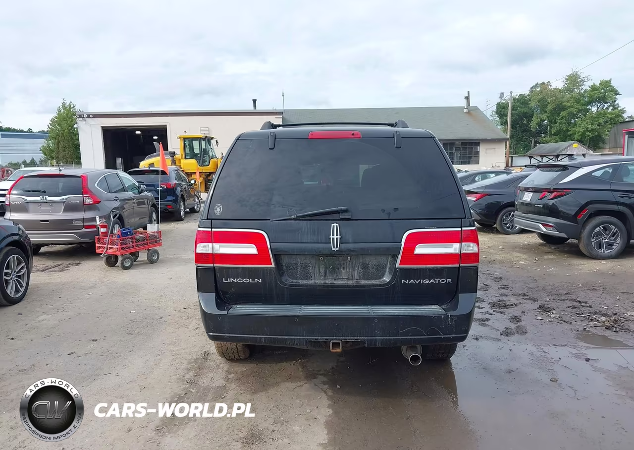 2013 Lincoln Navigator VIN:5LMJJ2J53DEL01273 - 16