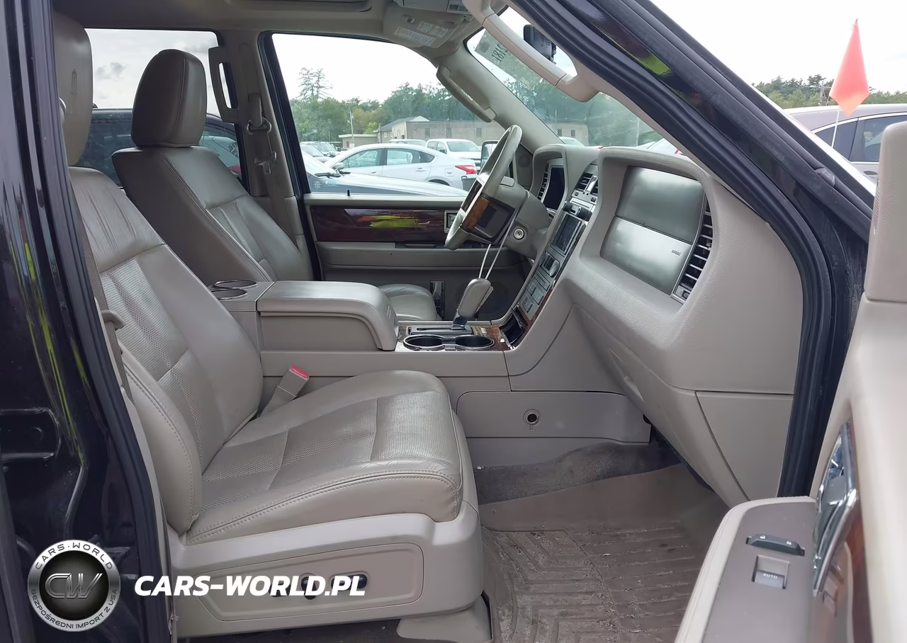 2013 Lincoln Navigator VIN:5LMJJ2J53DEL01273 - 5