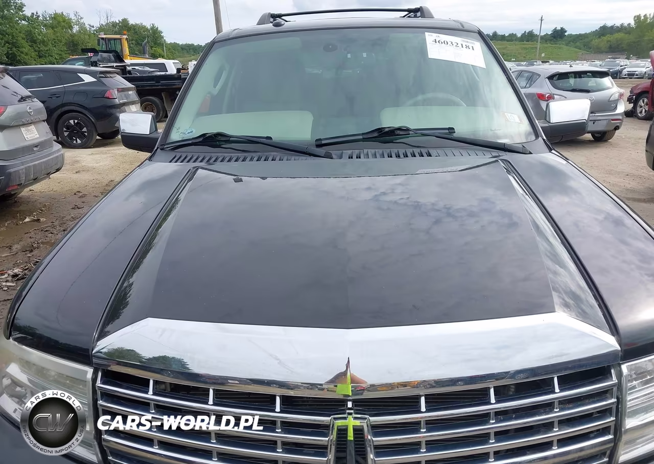 2013 Lincoln Navigator VIN:5LMJJ2J53DEL01273 - 6
