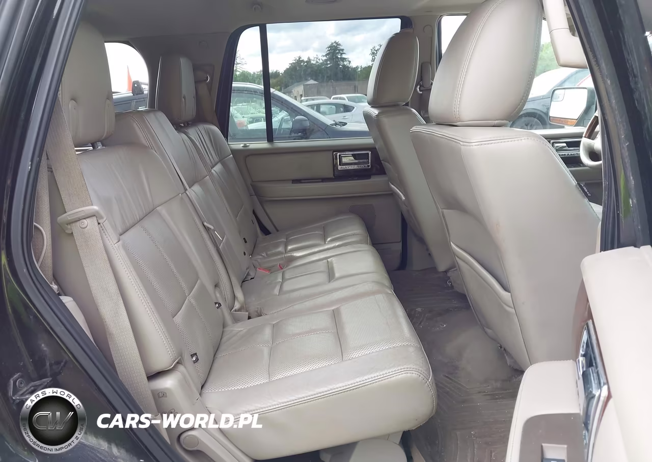 2013 Lincoln Navigator VIN:5LMJJ2J53DEL01273 - 8