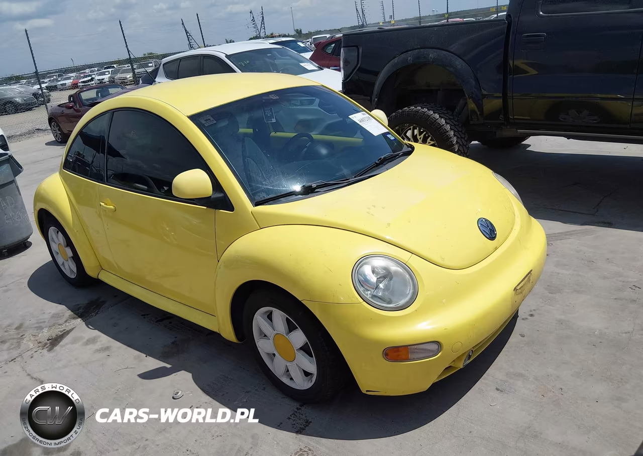 1998 Volkswagen New Beetle
