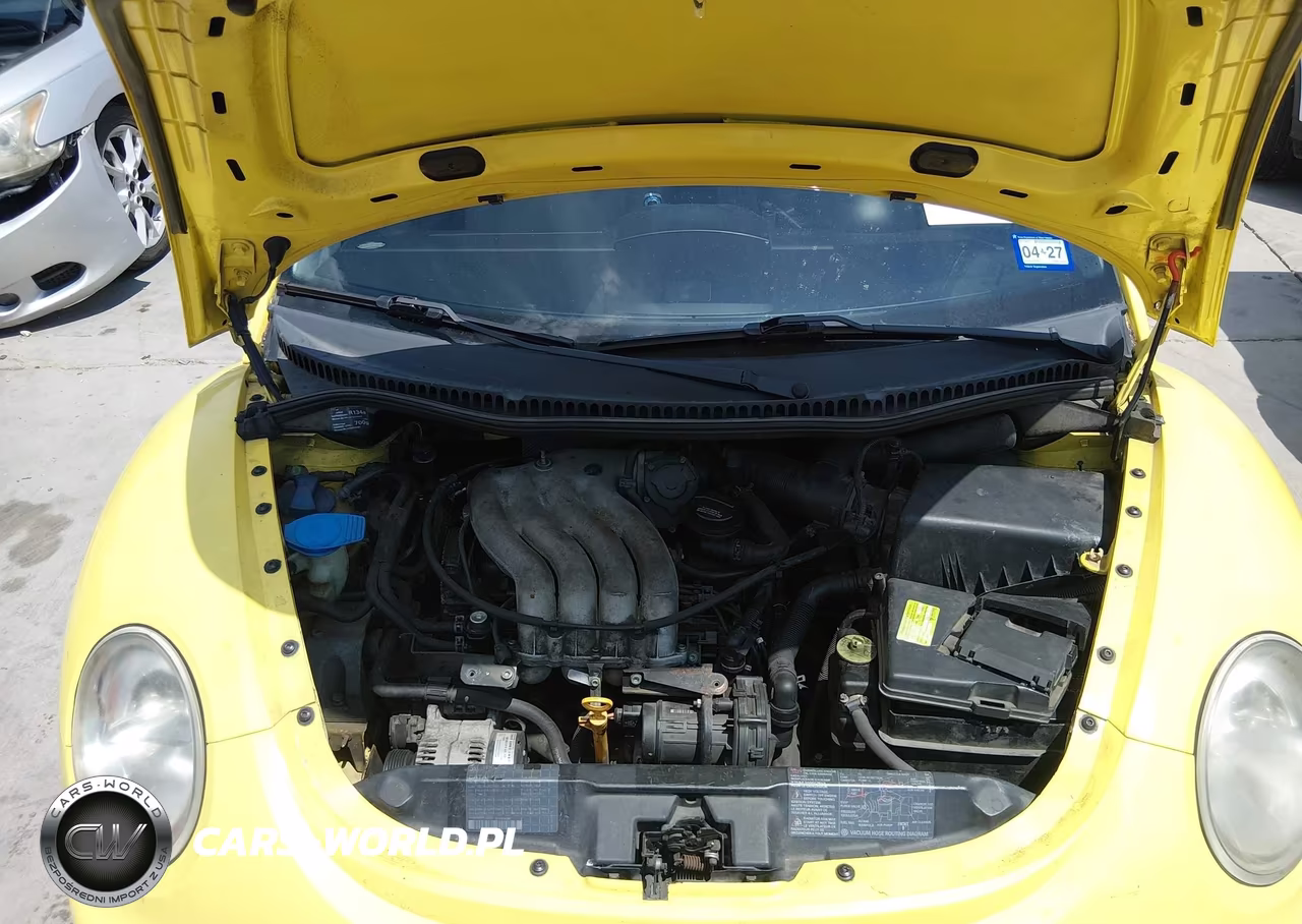 1998 Volkswagen New Beetle VIN:3VWBB61C4WM010483 - 10