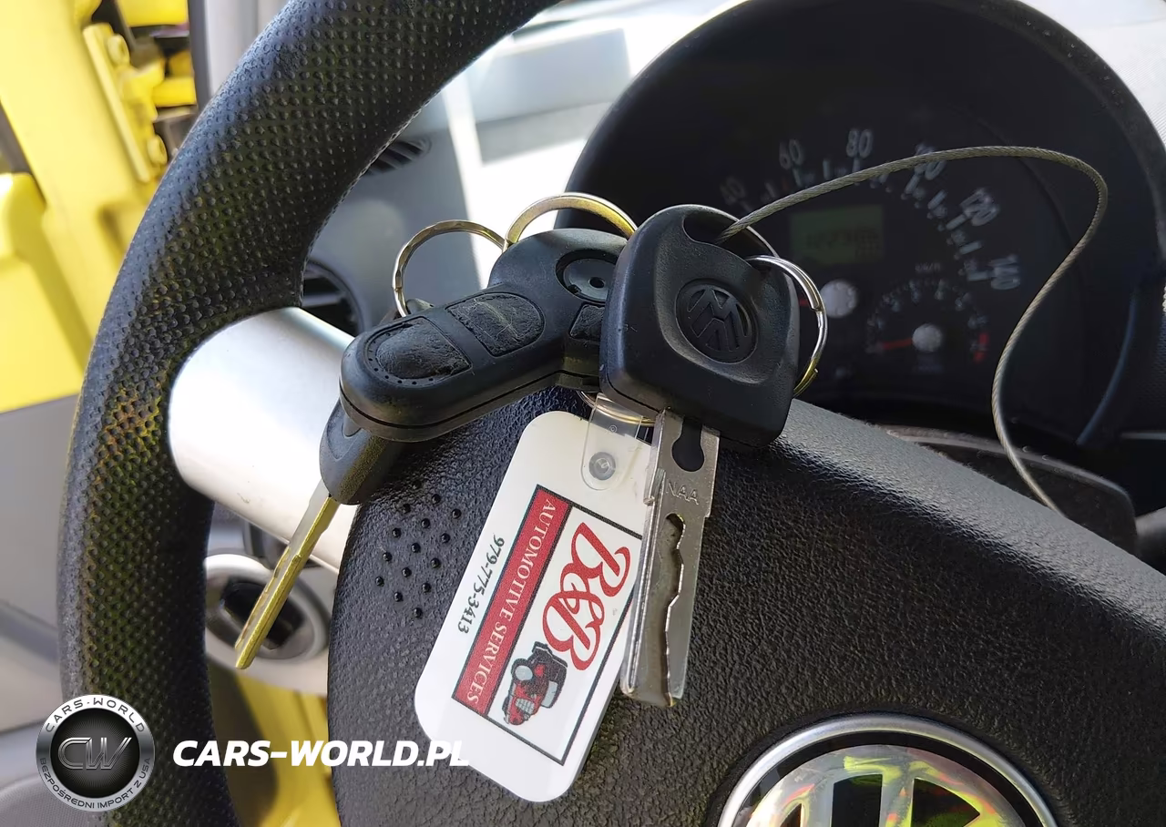 1998 Volkswagen New Beetle VIN:3VWBB61C4WM010483 - 11