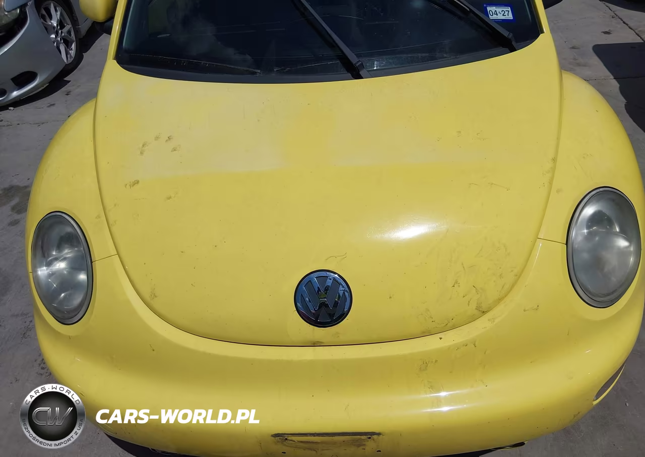 1998 Volkswagen New Beetle VIN:3VWBB61C4WM010483 - 13
