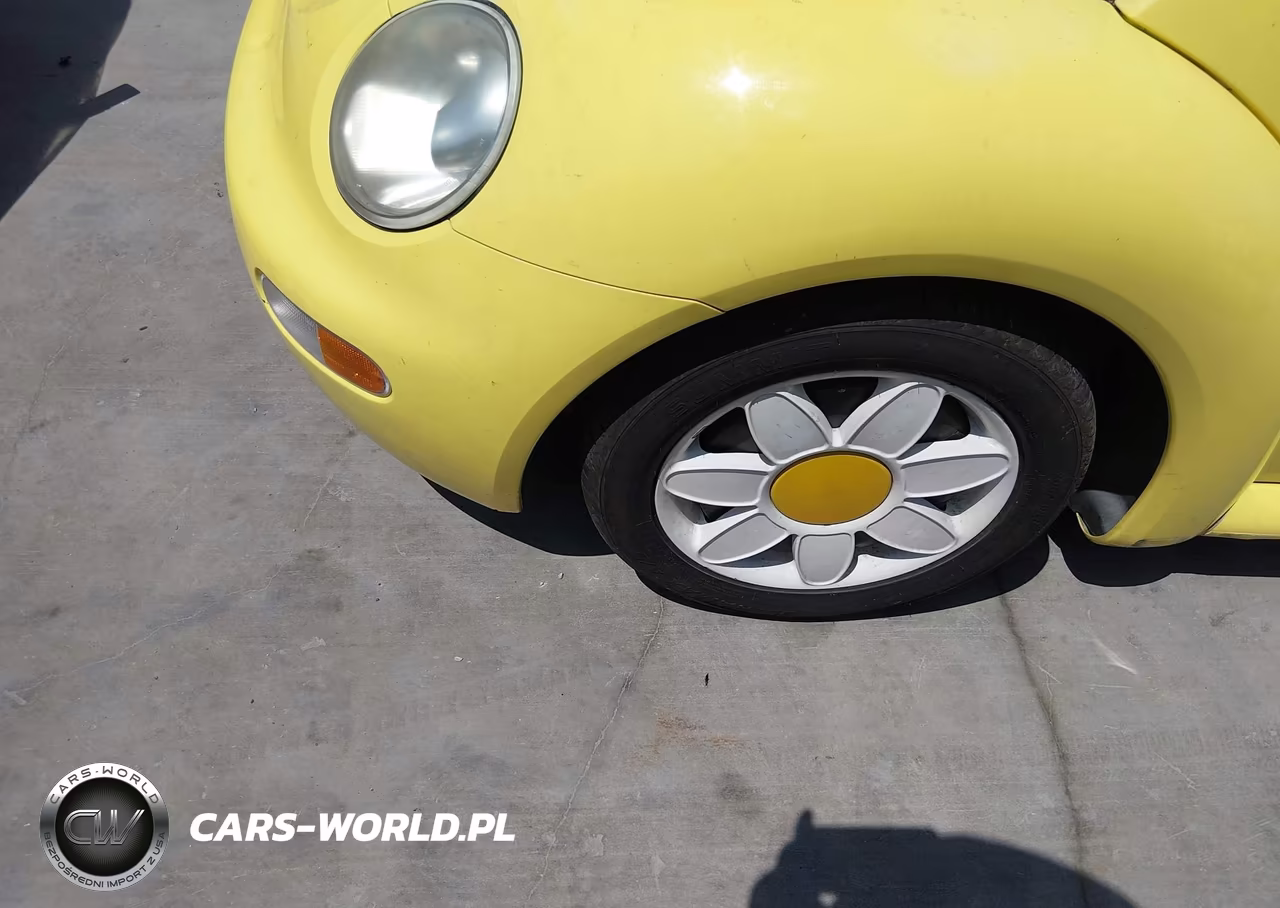1998 Volkswagen New Beetle VIN:3VWBB61C4WM010483 - 6