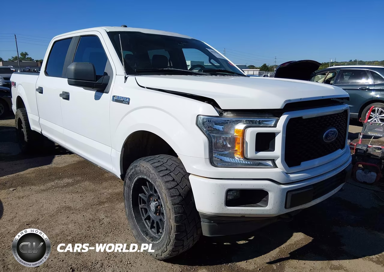 2018 Ford F-150 Xl – zdjęcie 1 z 16