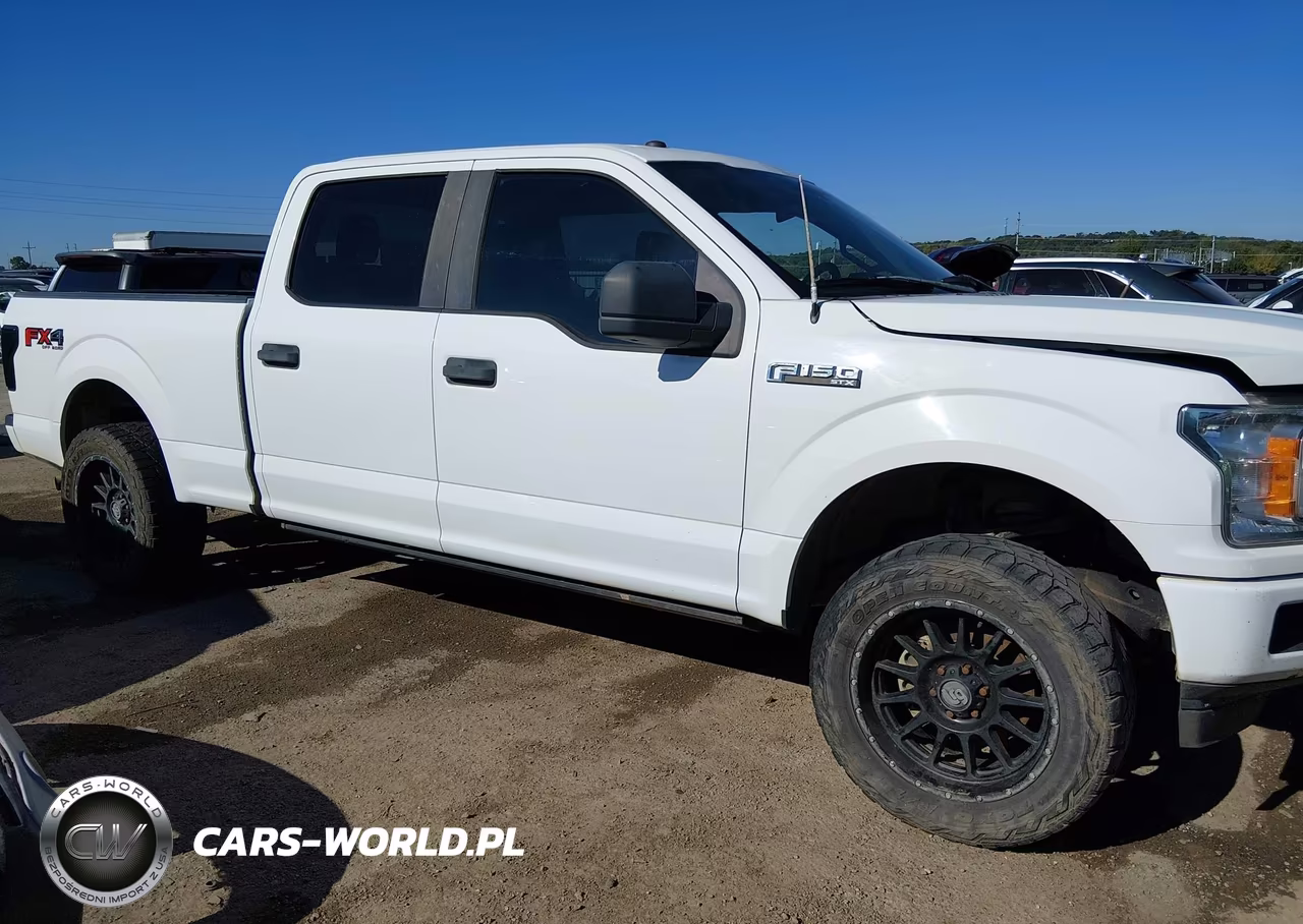 2018 Ford F-150 Xl VIN:1FTFW1E56JFD42439 - 13